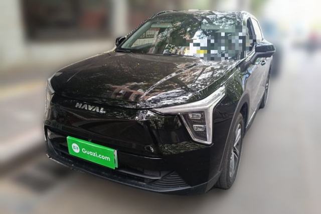 Used Haval Fierce Dragon 2023 1.5L 110KM Lingdong Edition
