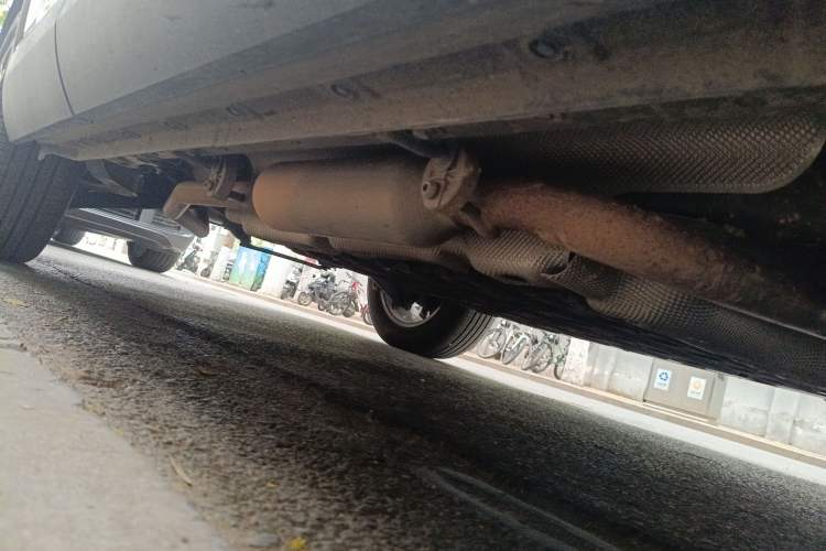 Used Haval Fierce Dragon 2023 1.5L 110KM Lingdong Edition Chassis Front Right