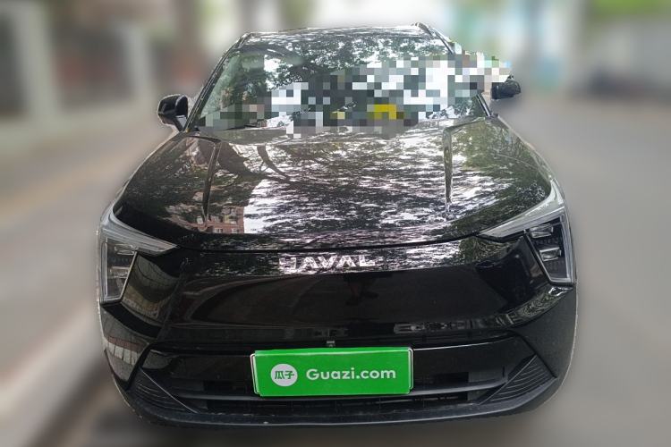 Used Haval Fierce Dragon 2023 1.5L 110KM Lingdong Edition Front