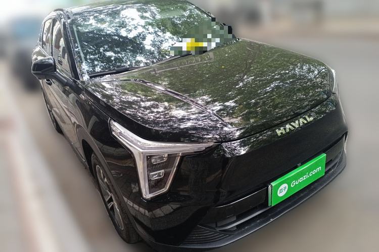 Used Haval Fierce Dragon 2023 1.5L 110KM Lingdong Edition Front Right 45 Deg
