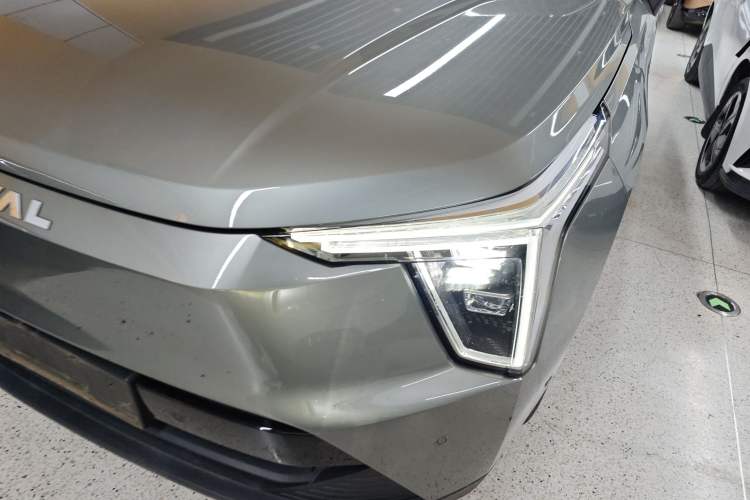 Used Haval Fierce Dragon 2023 1.5L 110KM Navigation Edition Left Front Headlight