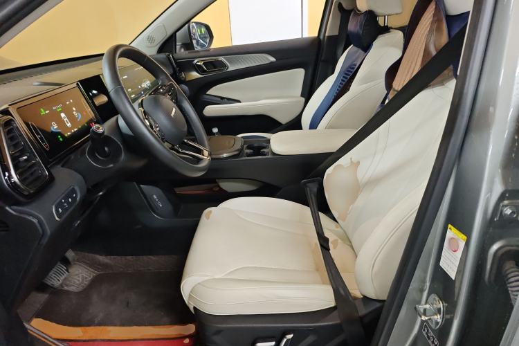 Used Haval Fierce Dragon 2023 1.5L 110KM Navigation Edition Left Front Seat