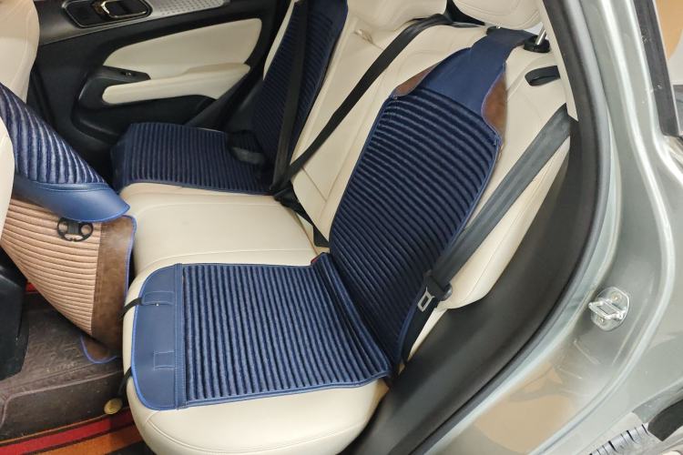 Used Haval Fierce Dragon 2023 1.5L 110KM Navigation Edition Left Rear Seat