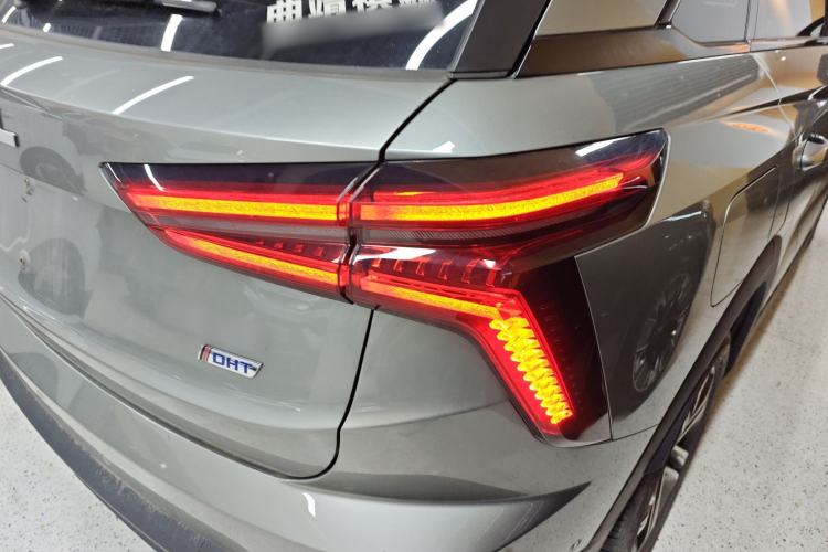 Used Haval Fierce Dragon 2023 1.5L 110KM Navigation Edition Right Rear Taillight