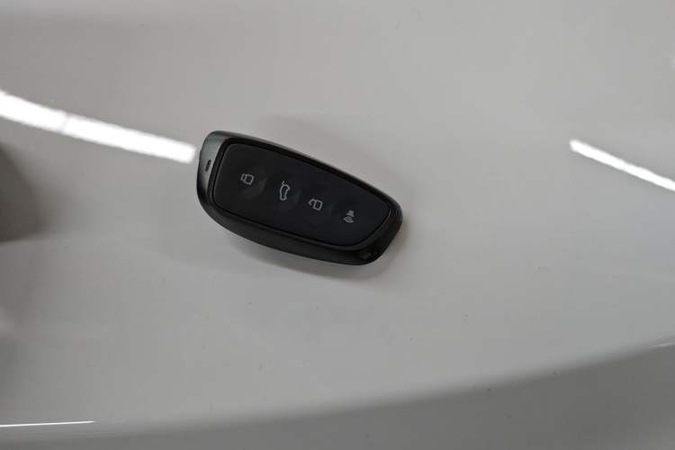 Used Haval Fierce Dragon 2023 1.5L 110KM Navigation Edition Vehicle Key