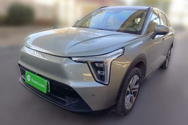 Used Haval Fierce Dragon 2023 1.5L 110KM Navigation Edition