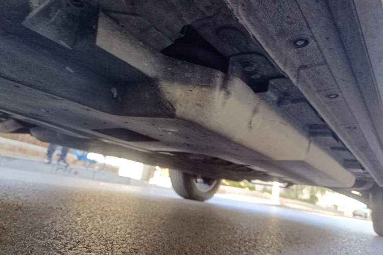 Used Haval Fierce Dragon 2023 1.5L 110KM Navigation Edition Chassis Front Left