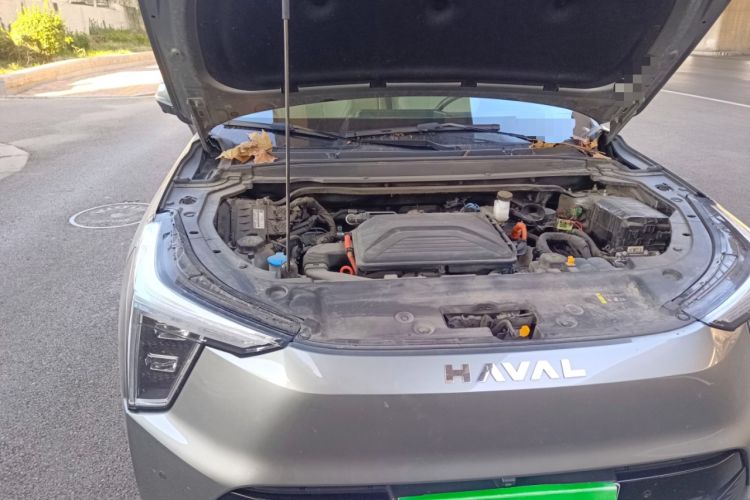 Used Haval Fierce Dragon 2023 1.5L 110KM Navigation Edition Engine Bay Right