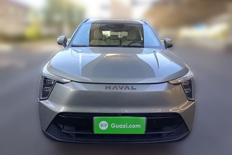 Used Haval Fierce Dragon 2023 1.5L 110KM Navigation Edition Front