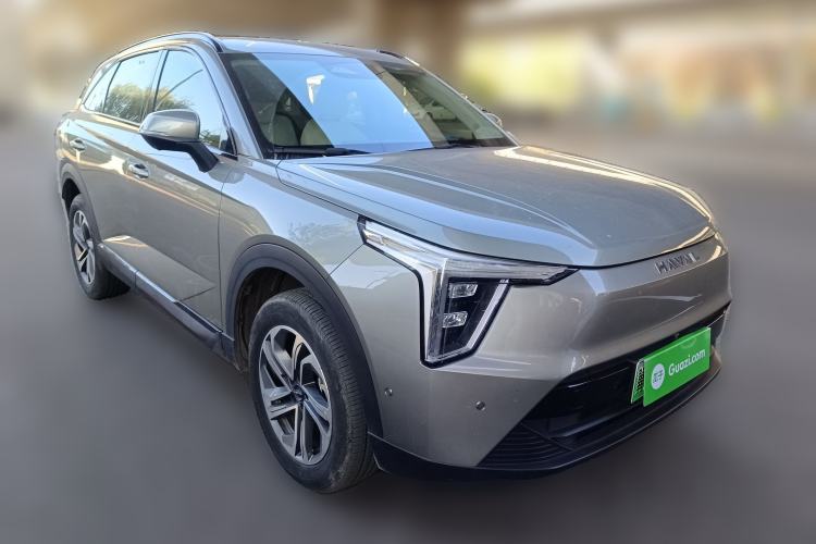 Used Haval Fierce Dragon 2023 1.5L 110KM Navigation Edition Front Right 45 Deg