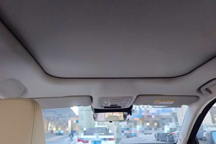 Used Haval Fierce Dragon 2023 1.5L 110KM Navigation Edition Headliner