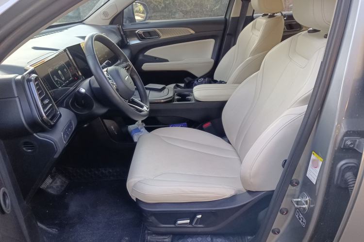 Used Haval Fierce Dragon 2023 1.5L 110KM Navigation Edition Left Front Seat