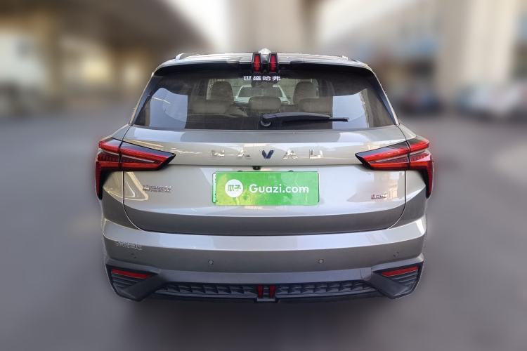 Used Haval Fierce Dragon 2023 1.5L 110KM Navigation Edition Rear
