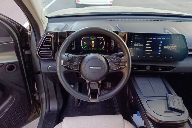 Used Haval Fierce Dragon 2023 1.5L 110KM Navigation Edition Steering Wheel