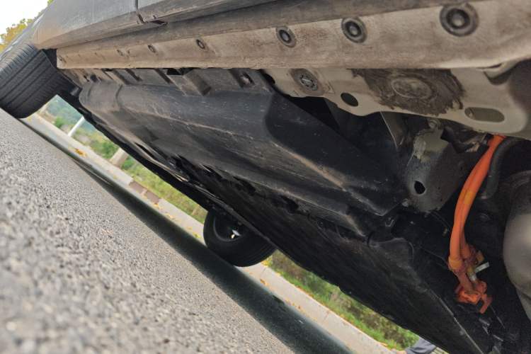 Used Haval Fierce Dragon 2023 1.5L 110KM Navigation Edition Chassis Rear Left