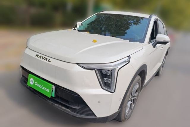 Used Haval Fierce Dragon 2023 1.5L 110KM Navigation Edition