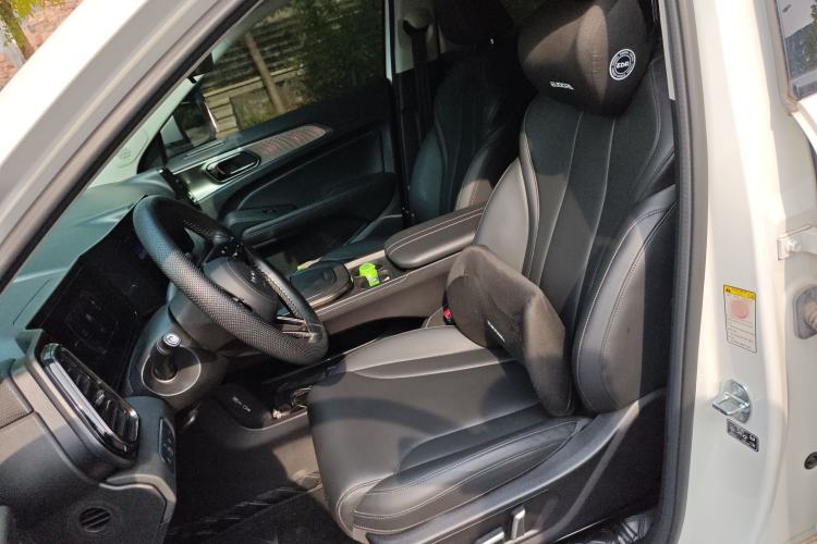 Used Haval Fierce Dragon 2023 1.5L 110KM Navigation Edition Left Front Seat