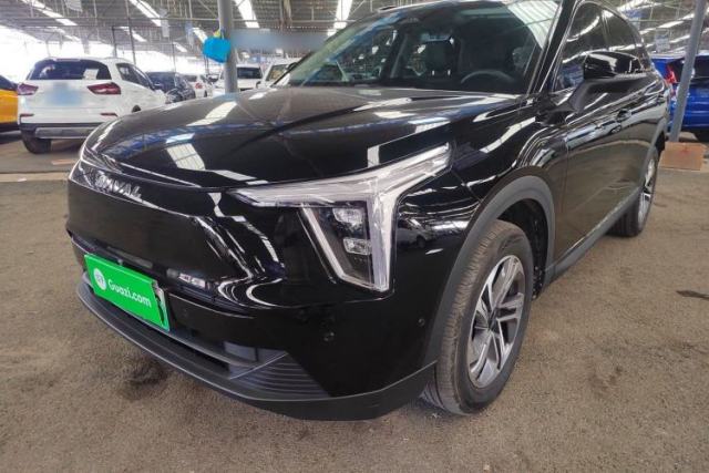 Used Haval Fierce Dragon 2023 1.5L 110KM Navigation Edition