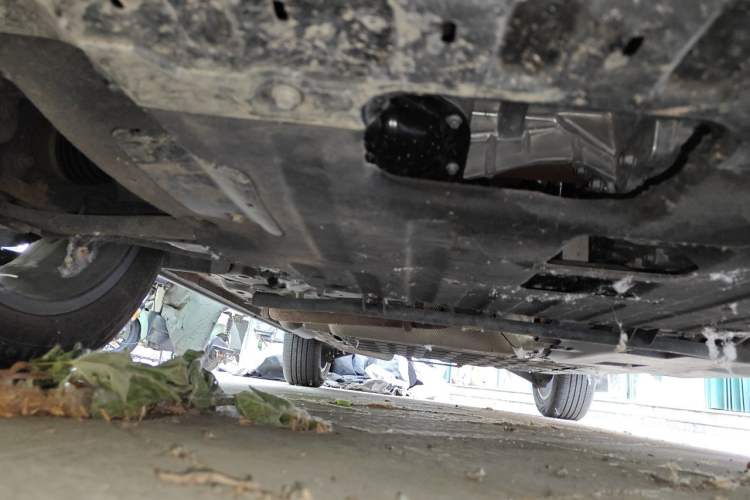 Used Haval Fierce Dragon 2023 1.5L 110KM Lingdong Edition Chassis Front Right