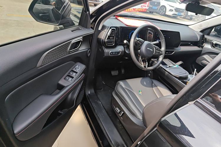 Used Haval Fierce Dragon 2023 1.5L 110KM Lingdong Edition Driver Seat