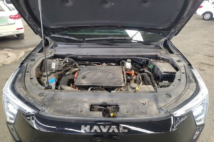 Used Haval Fierce Dragon 2023 1.5L 110KM Navigation Edition Engine Bay