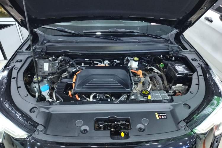 Used Haval Fierce Dragon 2023 1.5L 110KM Lingdong Edition Engine Bay