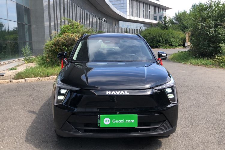 Used Haval Fierce Dragon 2023 1.5L 110KM Lingdong Edition Exterior 1