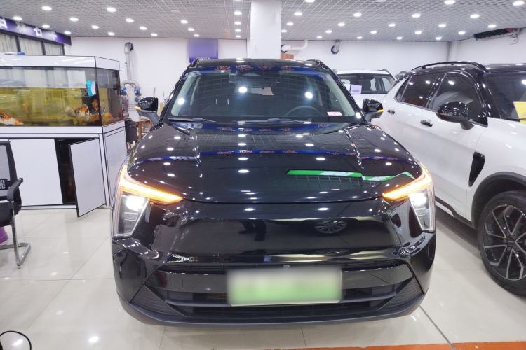 Used Haval Fierce Dragon 2023 1.5L 110KM Lingdong Edition Exterior 1