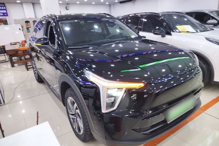 Used Haval Fierce Dragon 2023 1.5L 110KM Lingdong Edition Exterior 2