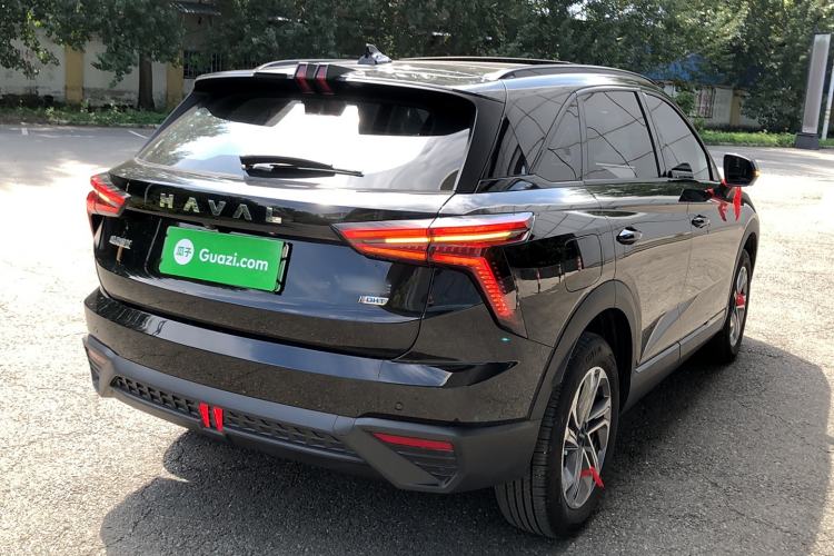 Used Haval Fierce Dragon 2023 1.5L 110KM Lingdong Edition Exterior 3