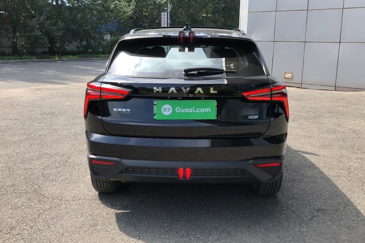Used Haval Fierce Dragon 2023 1.5L 110KM Lingdong Edition Exterior 4