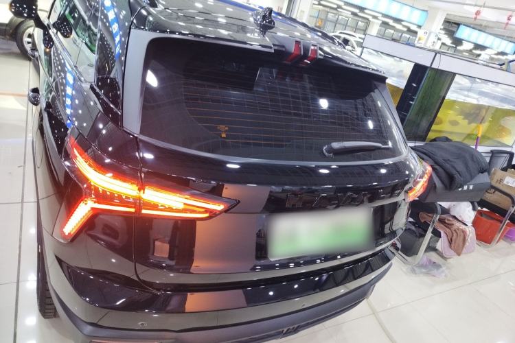 Used Haval Fierce Dragon 2023 1.5L 110KM Lingdong Edition Exterior 4