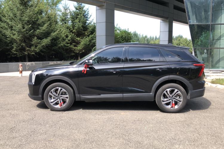 Used Haval Fierce Dragon 2023 1.5L 110KM Lingdong Edition Exterior 5