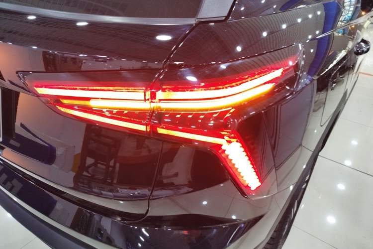 Used Haval Fierce Dragon 2023 1.5L 110KM Lingdong Edition Exterior 5