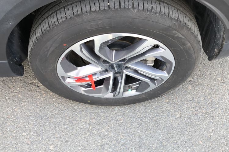 Used Haval Fierce Dragon 2023 1.5L 110KM Lingdong Edition Exterior 6