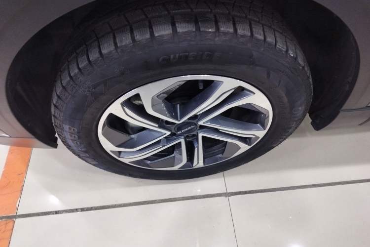 Used Haval Fierce Dragon 2023 1.5L 110KM Lingdong Edition Exterior 6