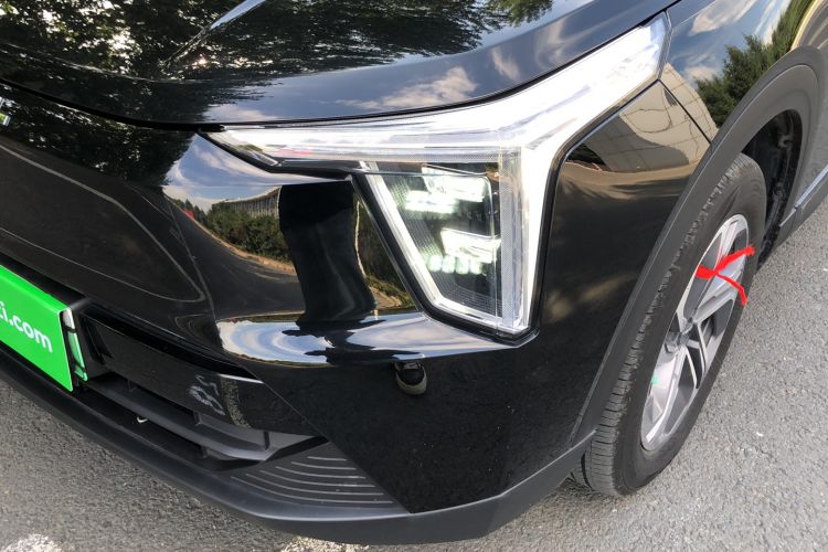 Used Haval Fierce Dragon 2023 1.5L 110KM Lingdong Edition Exterior 7