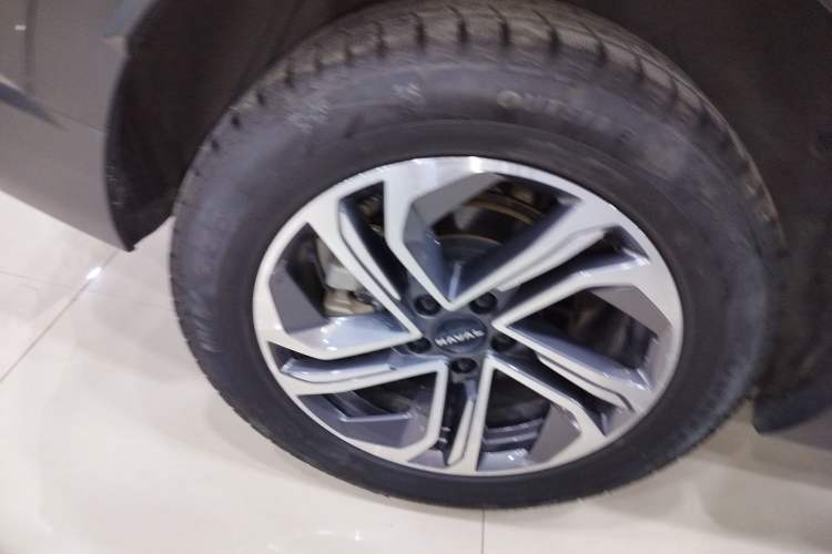 Used Haval Fierce Dragon 2023 1.5L 110KM Lingdong Edition Exterior 7
