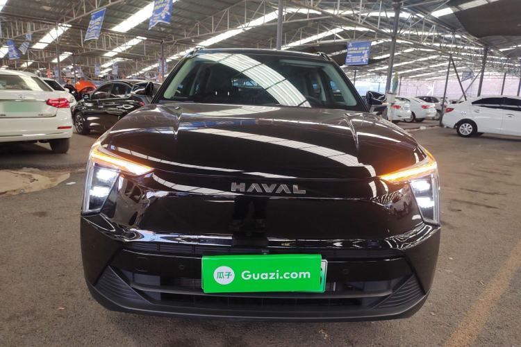 Used Haval Fierce Dragon 2023 1.5L 110KM Navigation Edition Front
