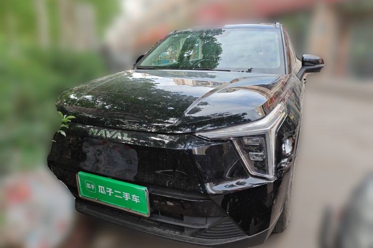Used Haval Fierce Dragon 2023 1.5L 110KM Lingdong Edition Front