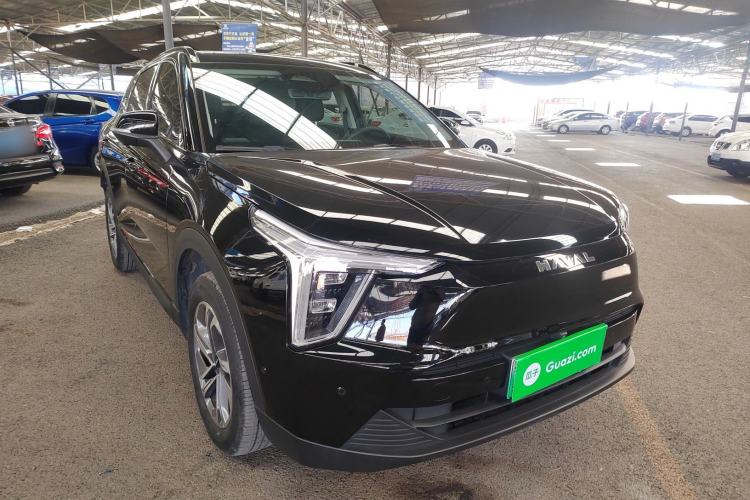 Used Haval Fierce Dragon 2023 1.5L 110KM Navigation Edition Front Right 45 Deg