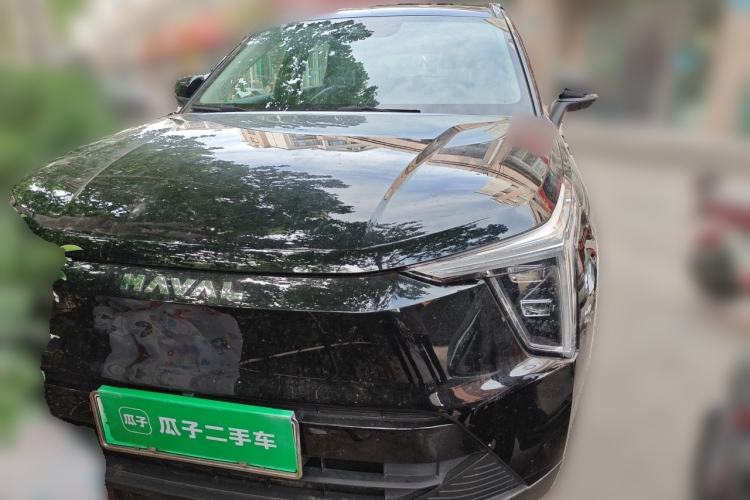 Used Haval Fierce Dragon 2023 1.5L 110KM Lingdong Edition Front Right 45 Deg