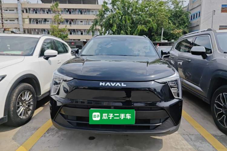 Used Haval Fierce Dragon 2023 1.5L 110KM Lingdong Edition Front