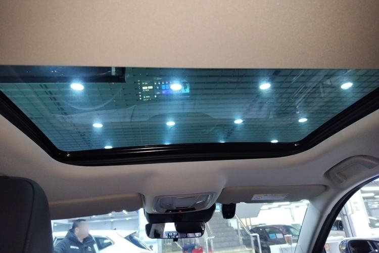 Used Haval Fierce Dragon 2023 1.5L 110KM Lingdong Edition Headliner