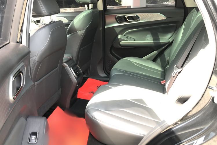 Used Haval Fierce Dragon 2023 1.5L 110KM Lingdong Edition Interior 1