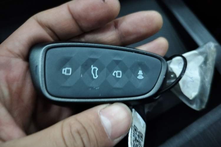 Used Haval Fierce Dragon 2023 1.5L 110KM Lingdong Edition Interior 1