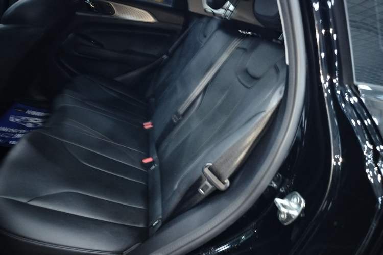 Used Haval Fierce Dragon 2023 1.5L 110KM Lingdong Edition Interior 3