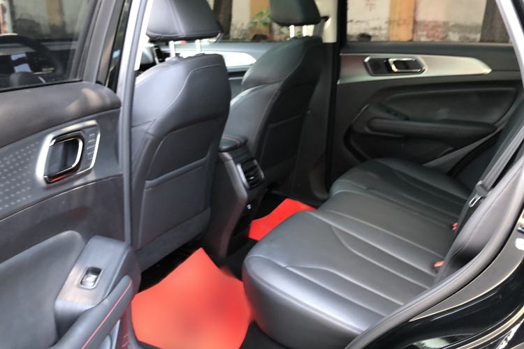 Used Haval Fierce Dragon 2023 1.5L 110KM Lingdong Edition Interior 6