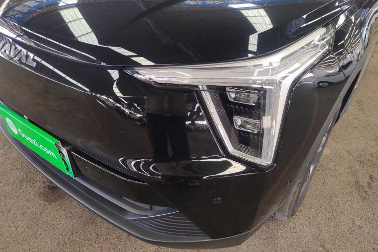 Used Haval Fierce Dragon 2023 1.5L 110KM Navigation Edition Left Front Headlight