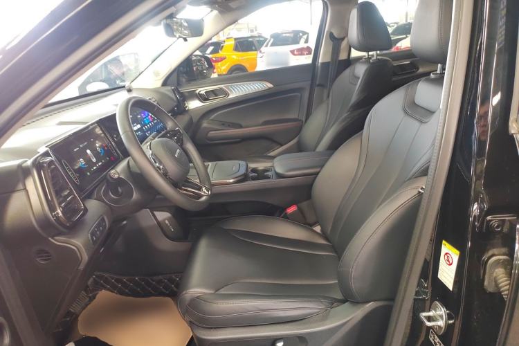 Used Haval Fierce Dragon 2023 1.5L 110KM Navigation Edition Left Front Seat